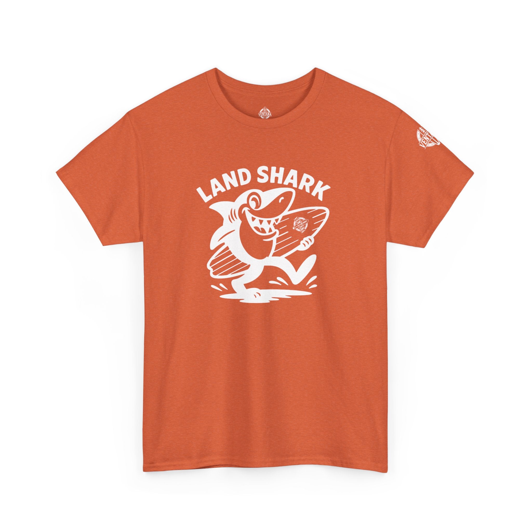 Ventana Land Shark - U.S. Cotton T-Shirt