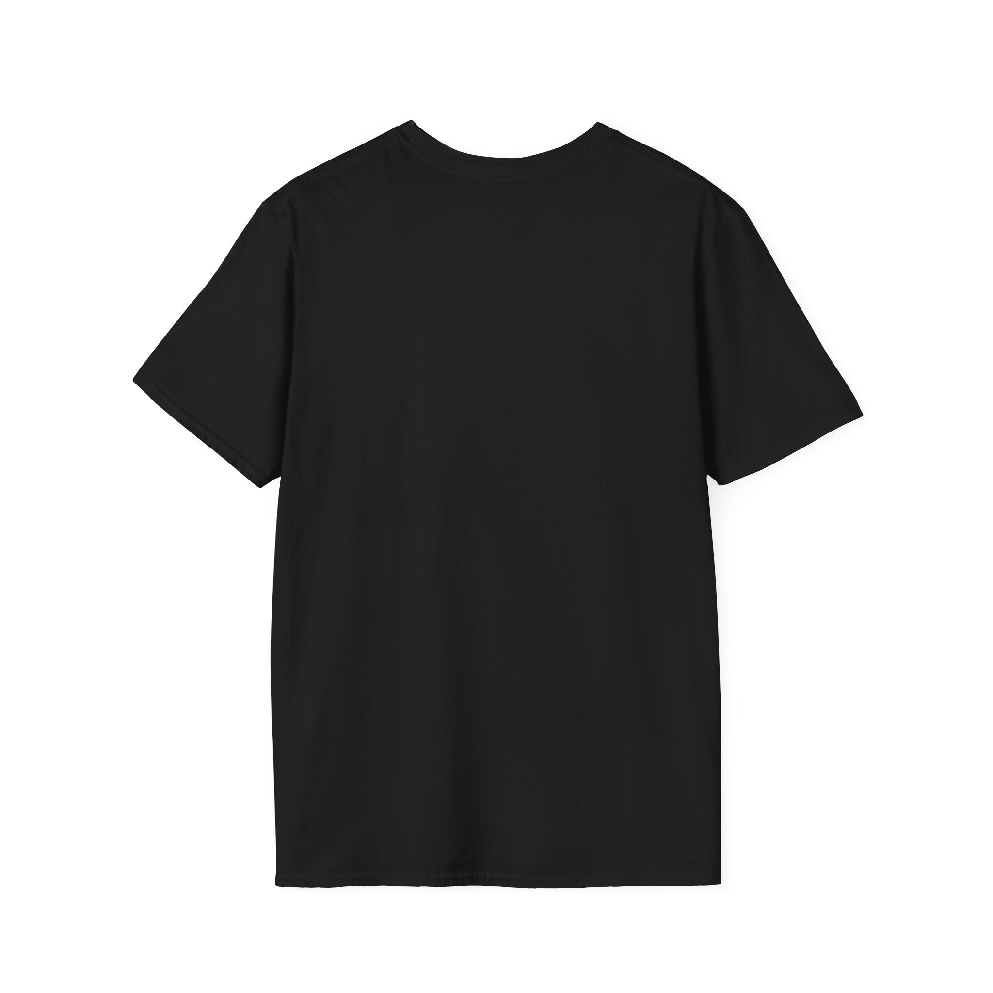 Rosie the Surfer Unisex - Soft Style U.S. Cotton T-Shirt