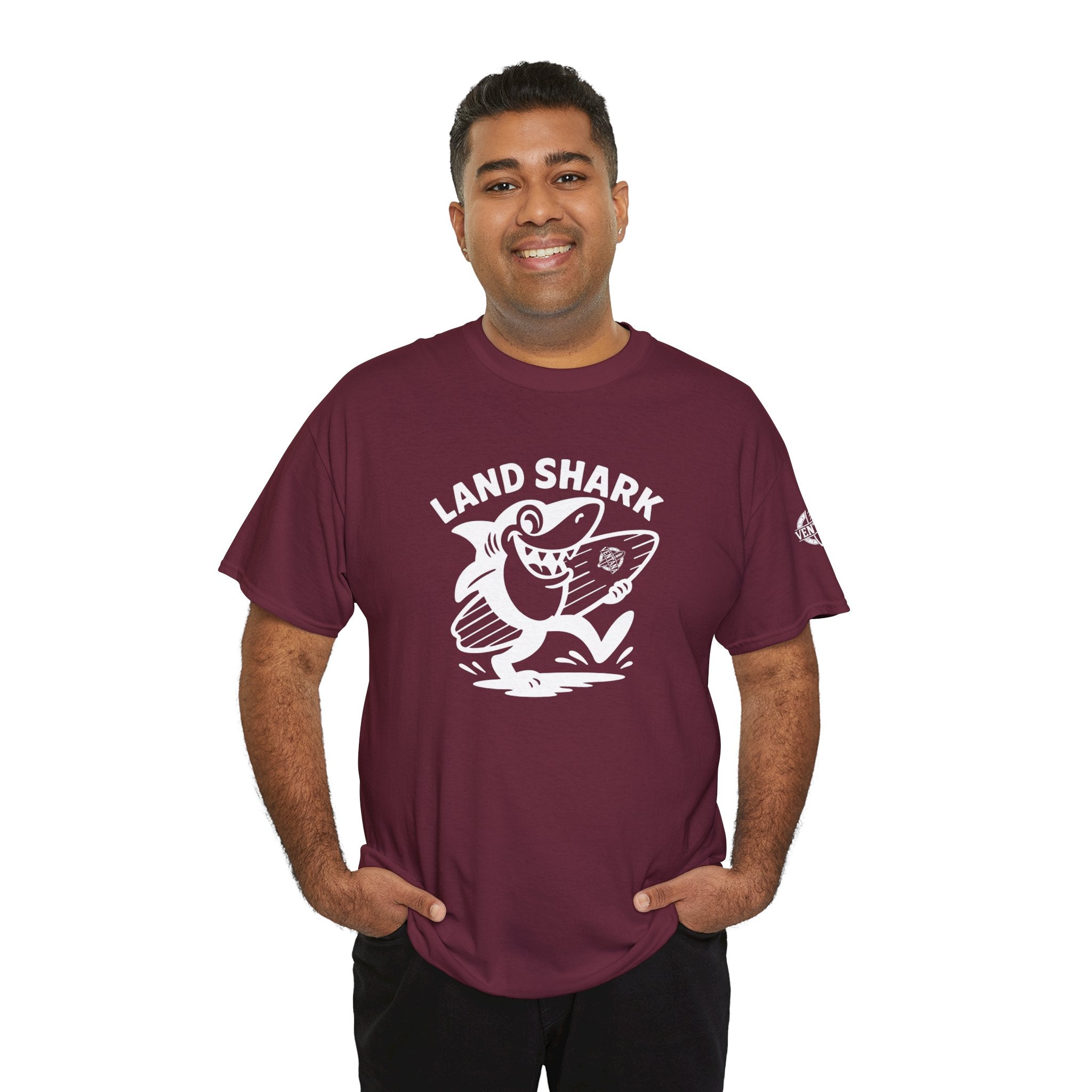 Ventana Land Shark - U.S. Cotton T-Shirt