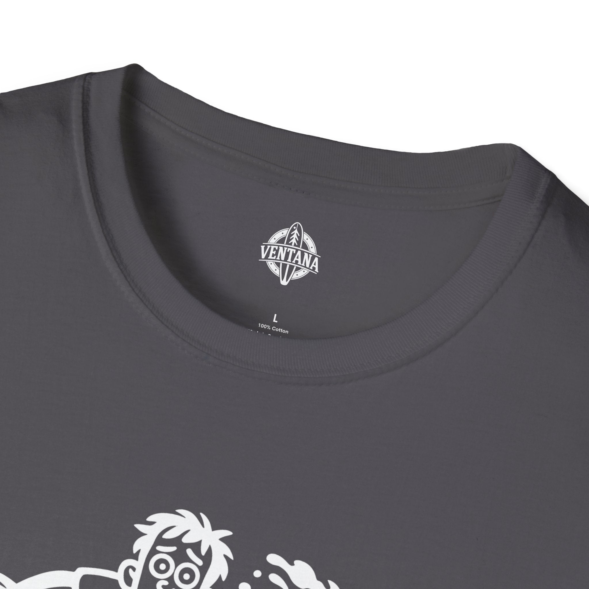 Sponsor Me Unisex - Soft Style U.S. Cotton T-Shirt