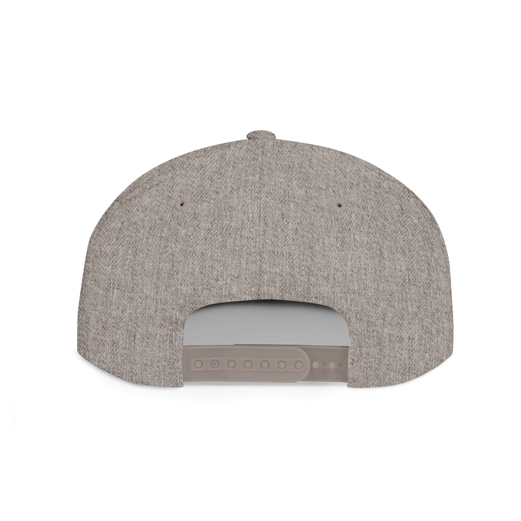 Ventana Surfsquatch Embroidered Flat Bill Snapback Hat