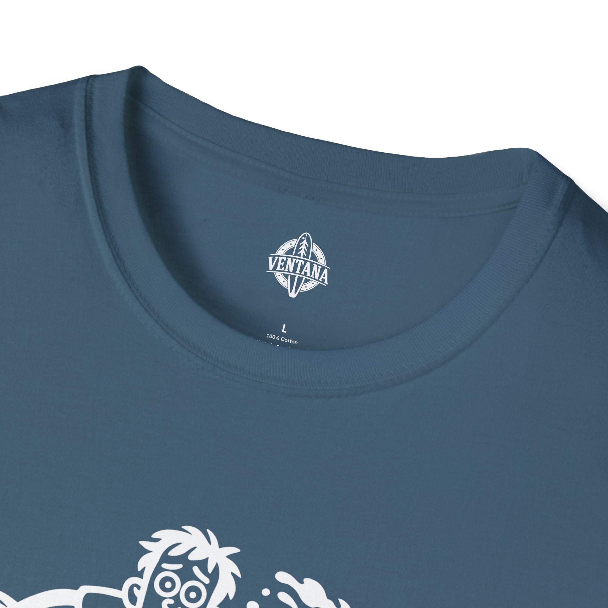 Sponsor Me Unisex - Soft Style U.S. Cotton T-Shirt