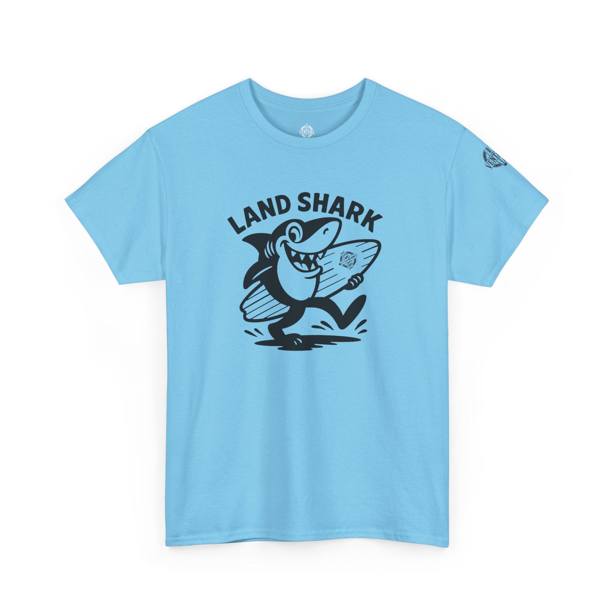 Ventana Land Shark - U.S. Cotton T-Shirt