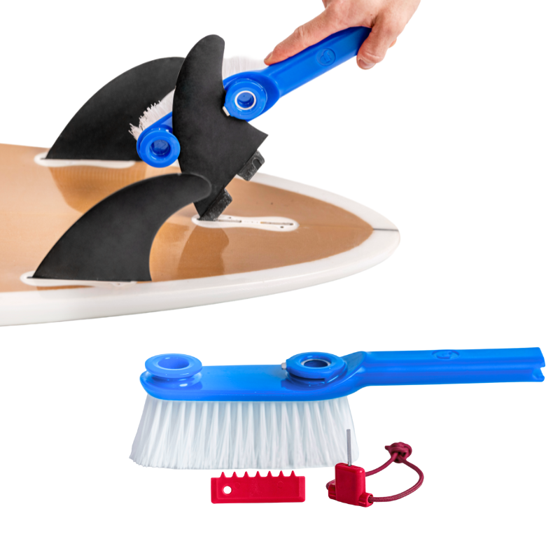 The Clean Fin