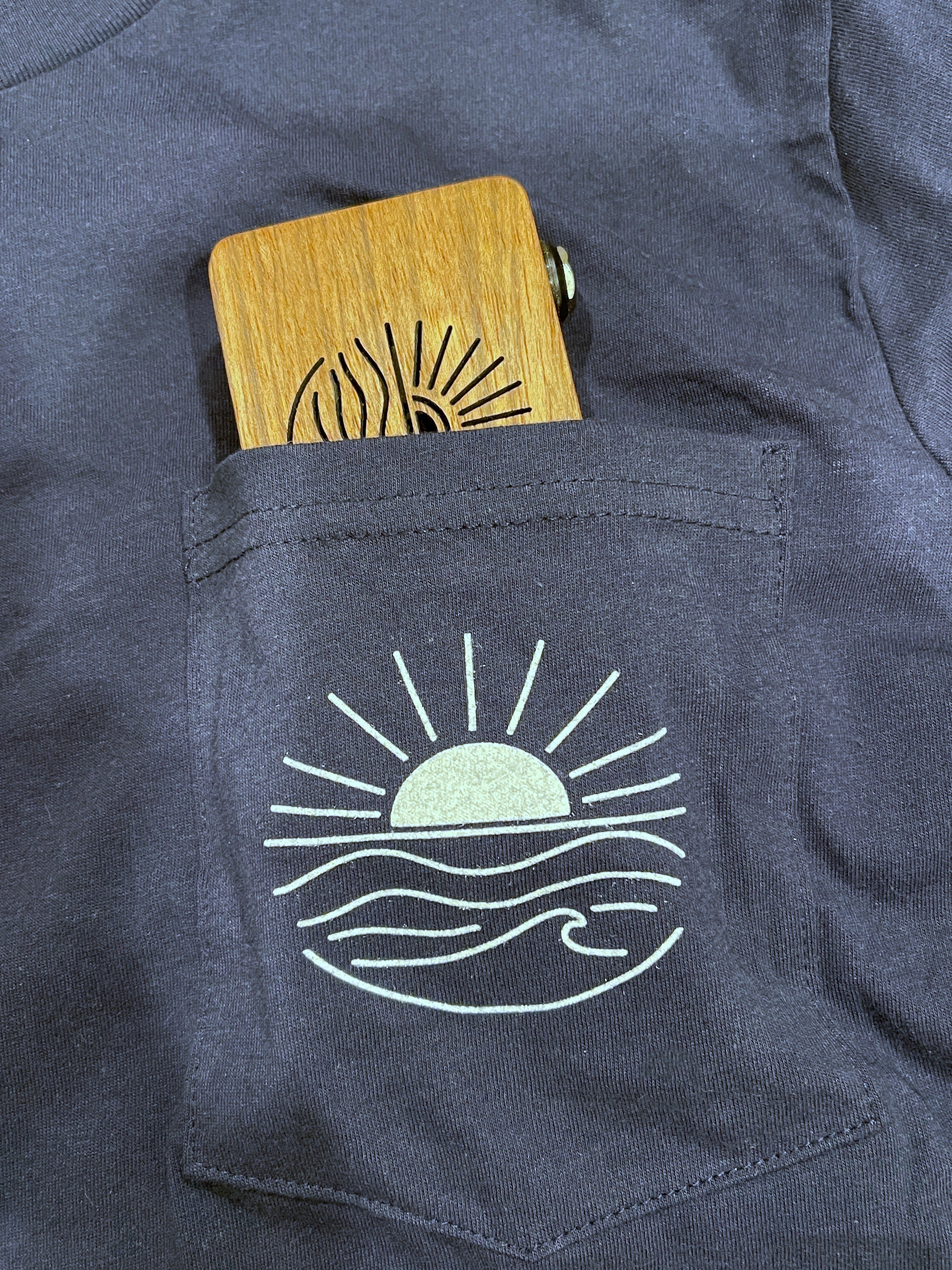 Ventana Wave Pocket Art Amp by Chris Adams