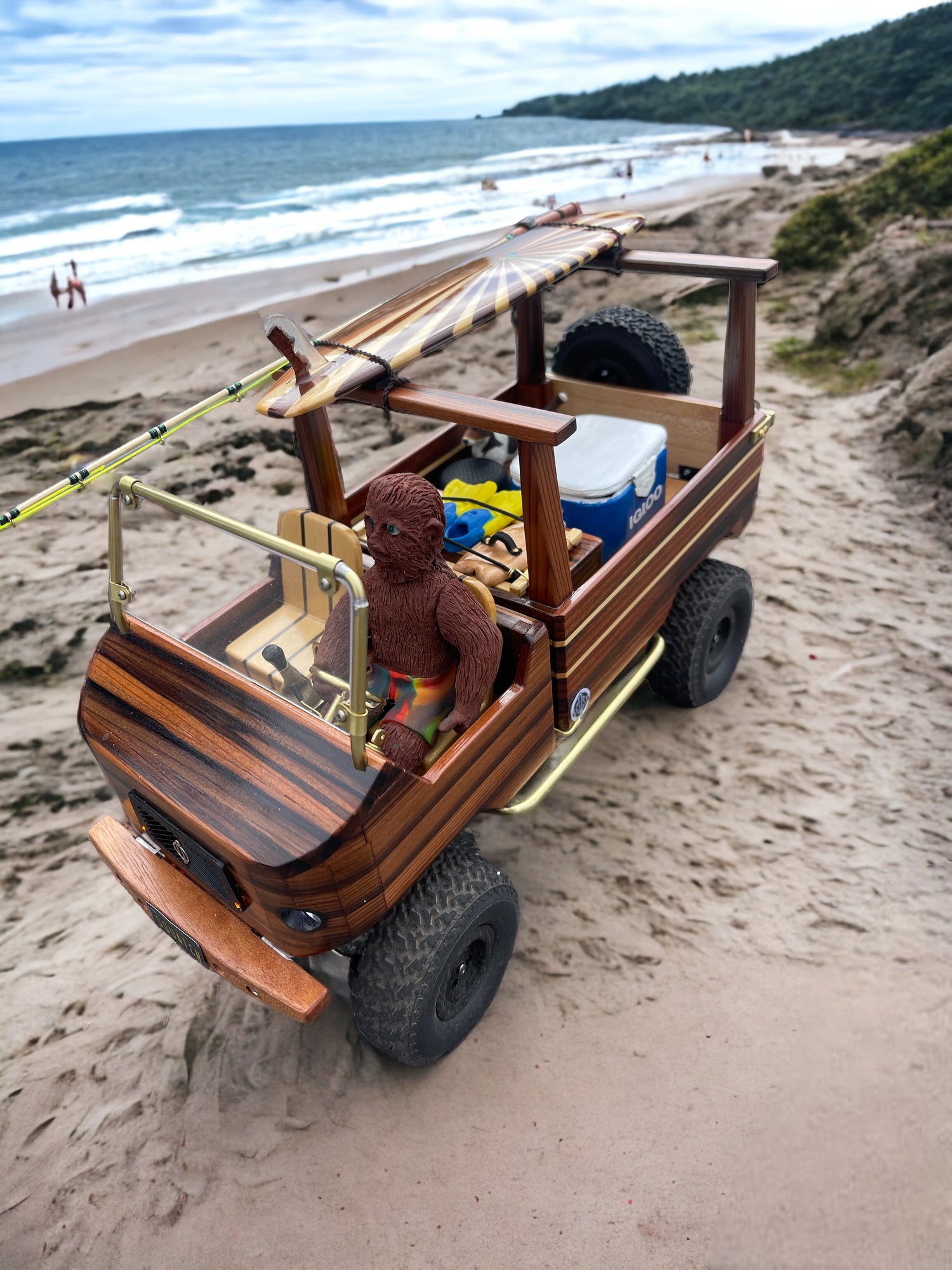 Ventana Surfsquatch Mobile