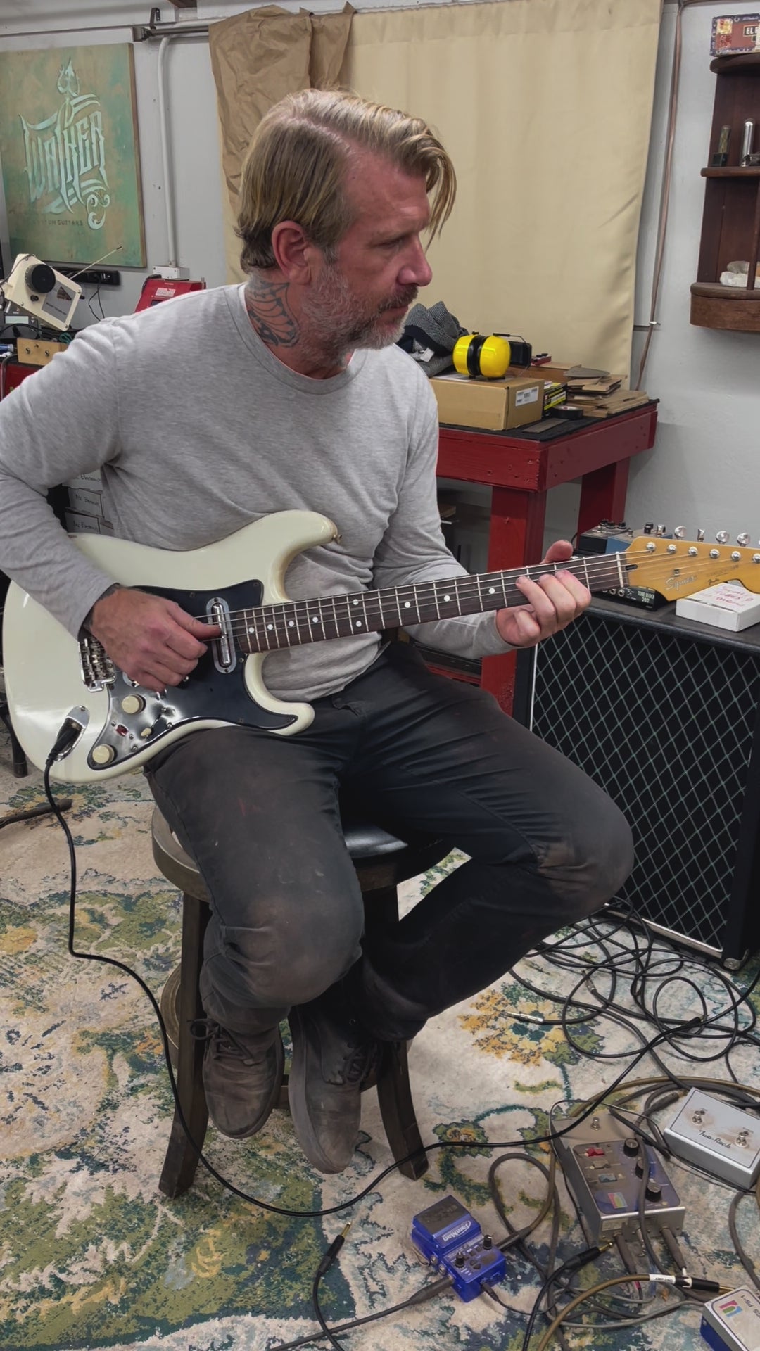 Scott Walker Guitars