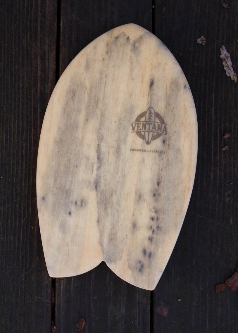 Agave Superlight Fish Handplane-Ventana Surfboards & Supplies