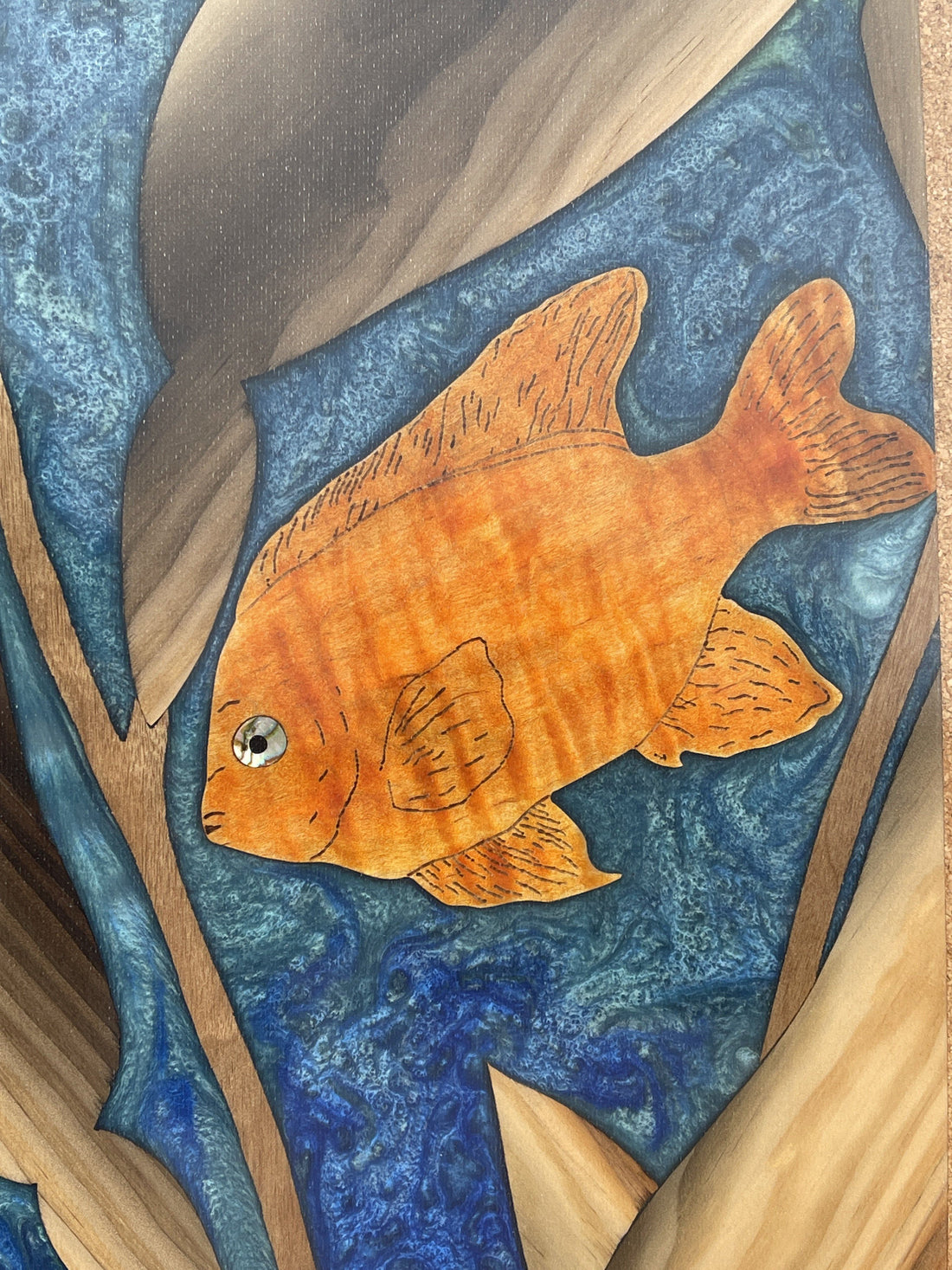 Ascher Kelp Forest Bolt 7&