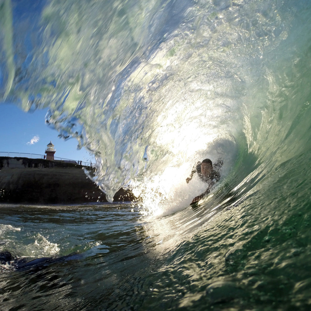 How to have more fun bodysurfing by using a Ventana handplane