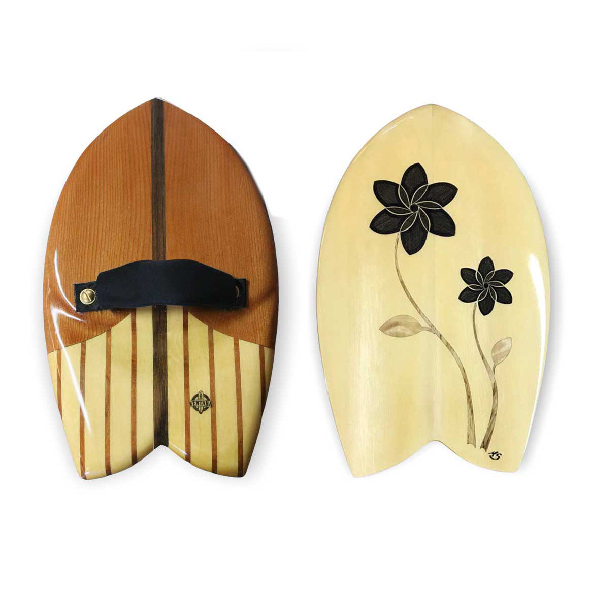 Ventana Bodysurfing Handplanes