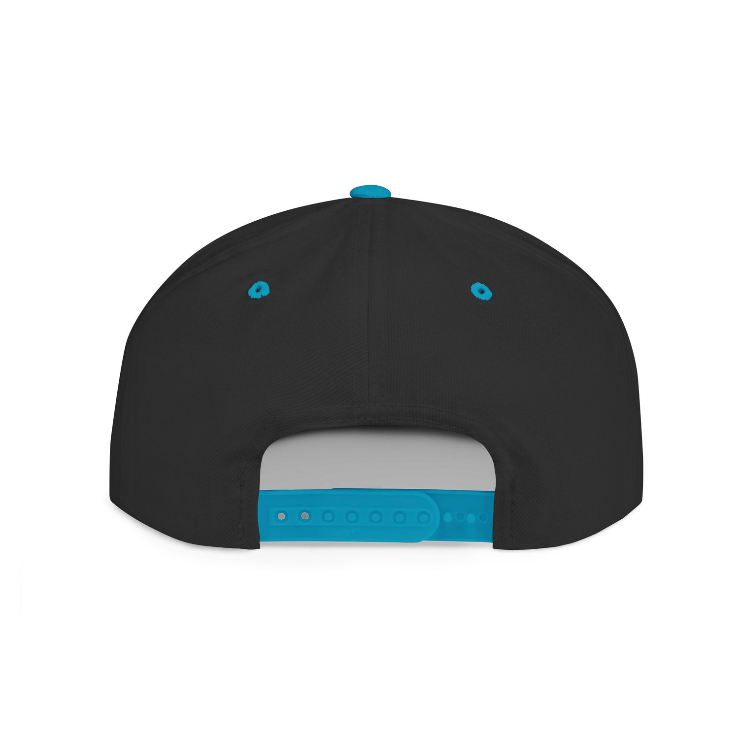 Ventana Surfsquatch Embroidered Flat Bill Snapback Hat