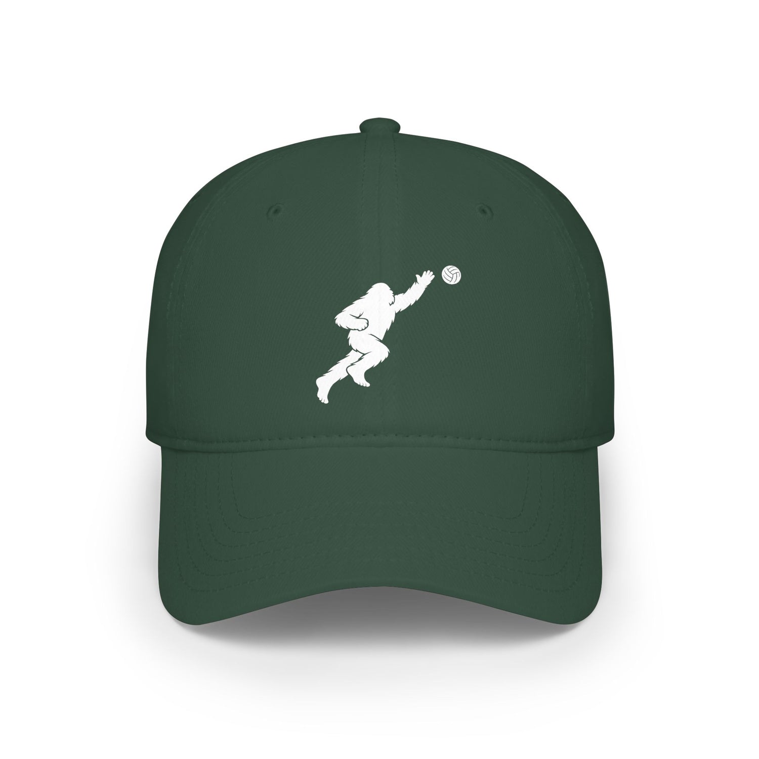 Ventana Spikesquatch - 100% Cotton Baseball Cap
