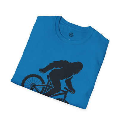Ventana MTBSquatch Unisex - U.S. Cotton T-Shirt