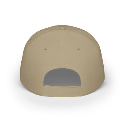Surfing Grizzly Bear by Fabian Lavater - 100% Cotton Baseball Cap