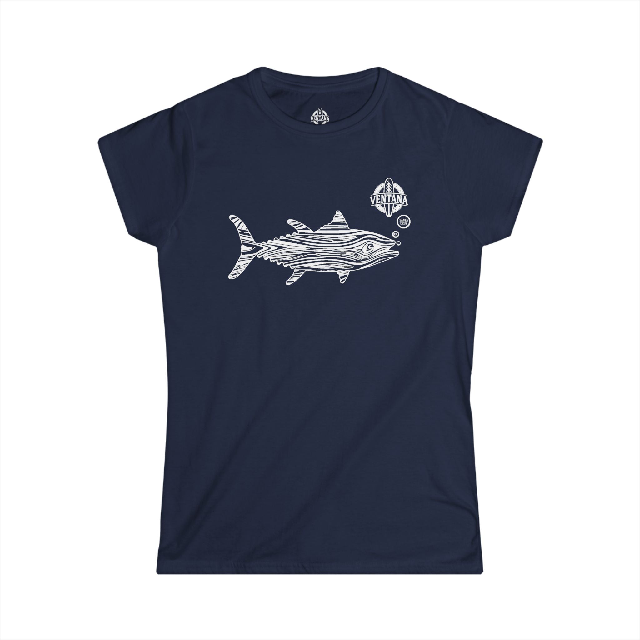 Ventana Wooden Tuna - Women&