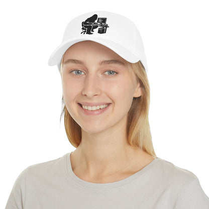 Ventana Codesquatch - 100% Cotton Baseball Cap