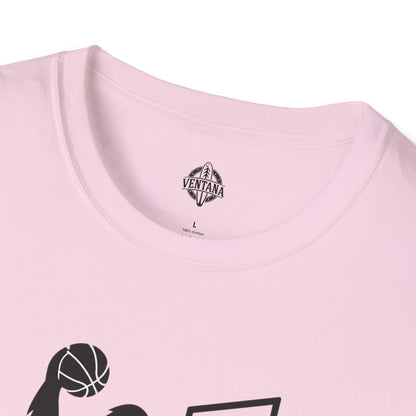 Ventana Slamsquatch Unisex - U.S. Cotton T-Shirt