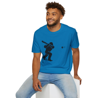Ventana Sluggersquatch Unisex - U.S. Cotton T-Shirt