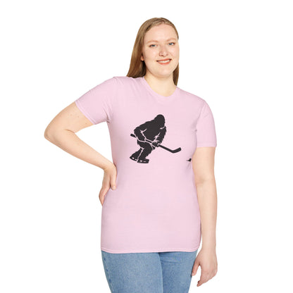 Ventana Pucksquatch Unisex - U.S. Cotton T-Shirt