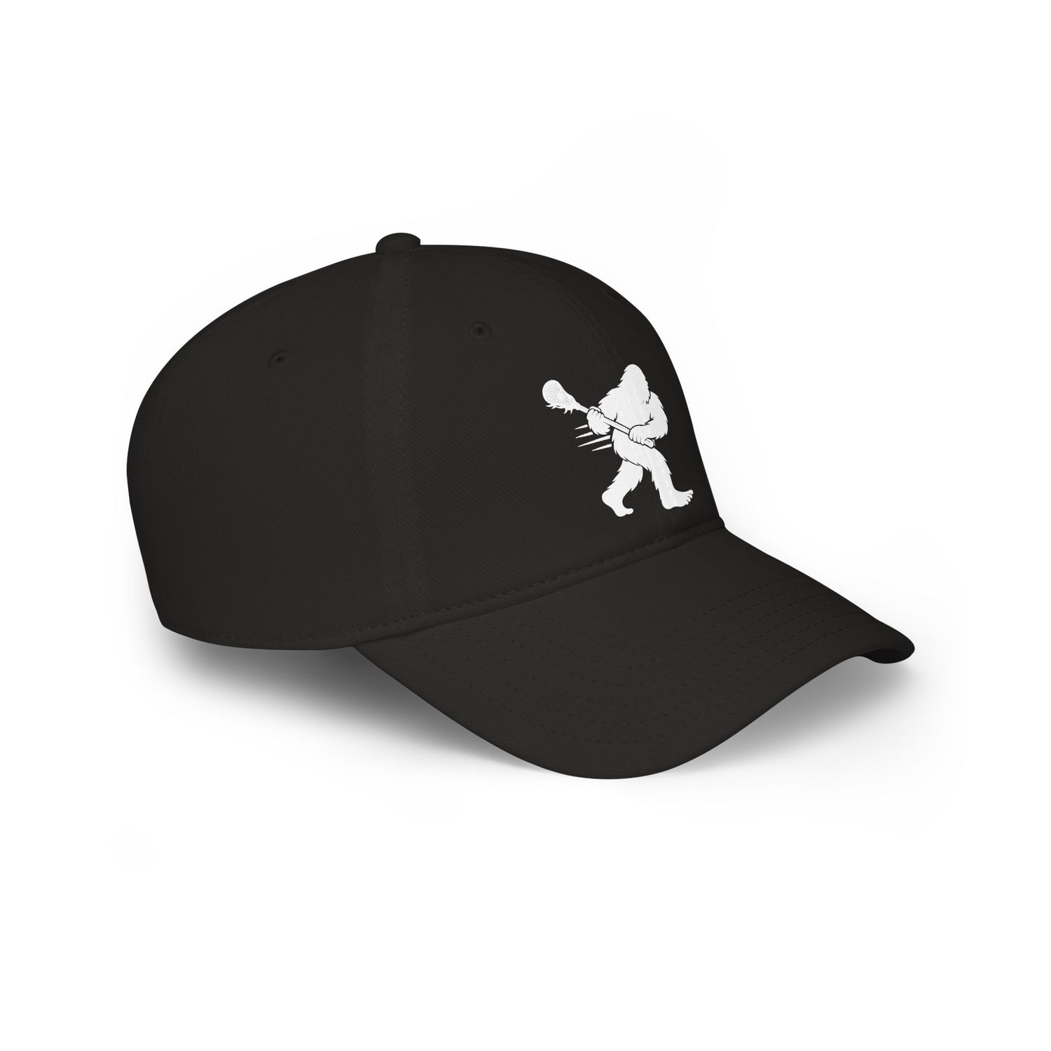 Ventana Laxsquatch - 100% Cotton Baseball Cap