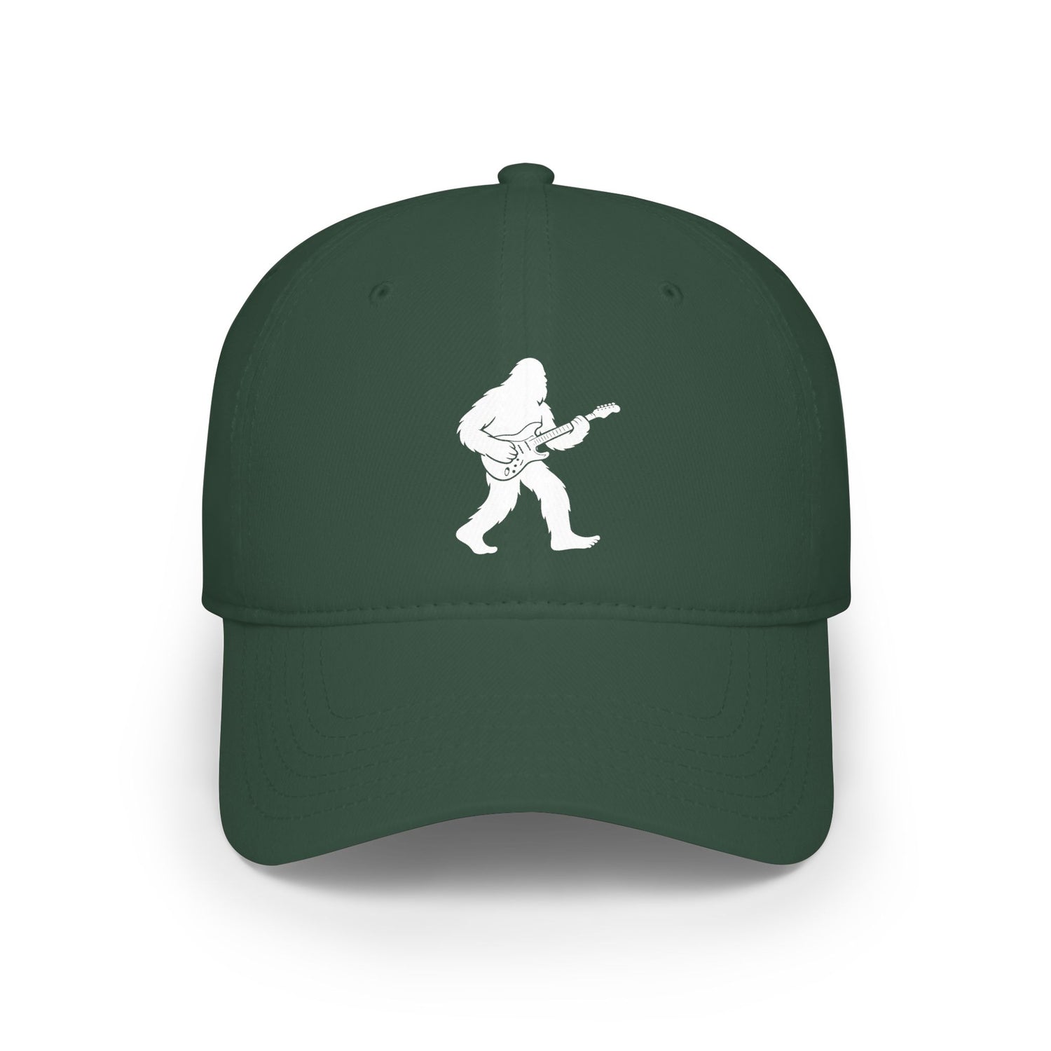 Ventana Jamsquatch - 100% Cotton Baseball Cap