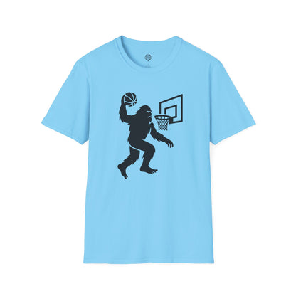 Ventana Slamsquatch Unisex - U.S. Cotton T-Shirt