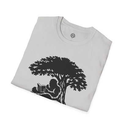 Ventana Booksquatch Unisex - U.S. Cotton T-Shirt