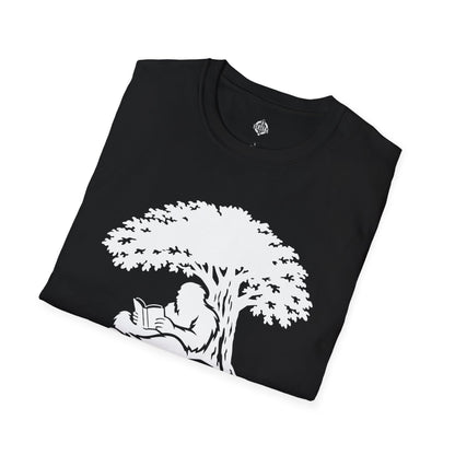Ventana Booksquatch Unisex - U.S. Cotton T-Shirt