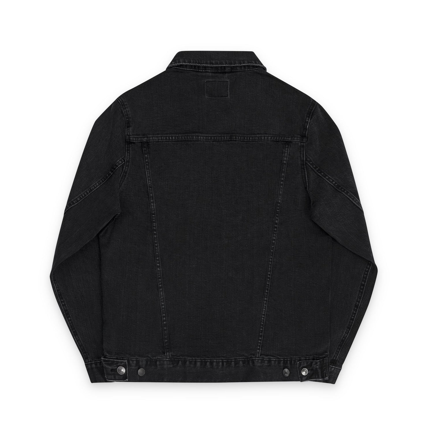 Ventana Surfsquatch Denim Embroidered Jacket Unisex