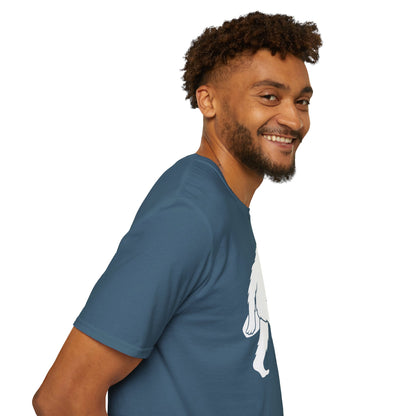 Ventana Surfsquatch Unisex - U.S. Cotton T-Shirt
