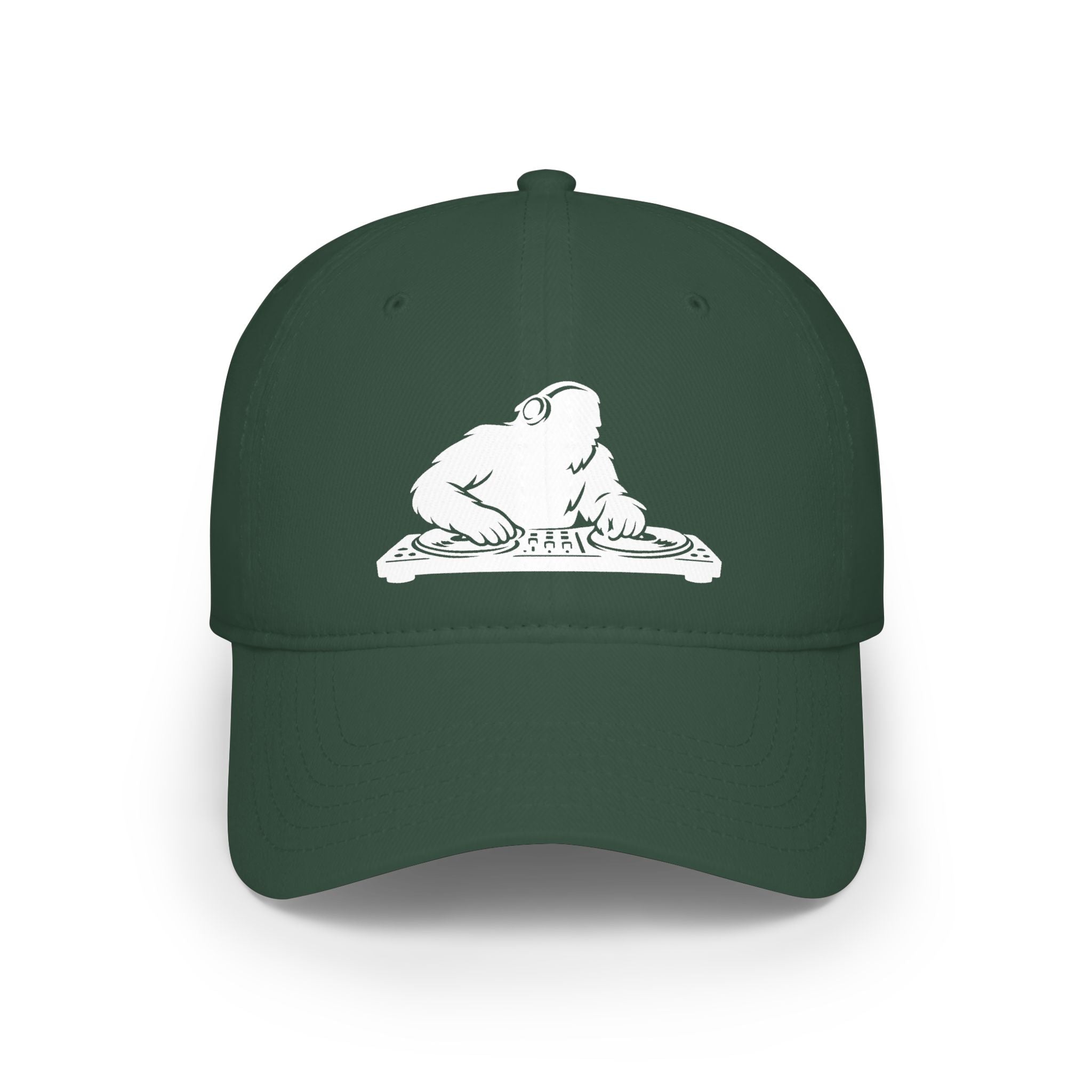 Ventana Beatsquatch - 100% Cotton Baseball Cap
