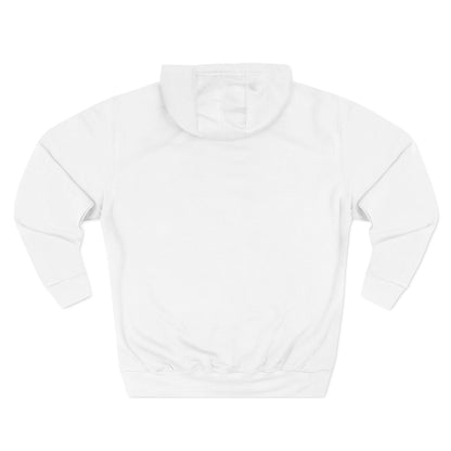 Ventangle Hammerhead Unisex - Pull-Over Cotton Blend Fleece Hoodie