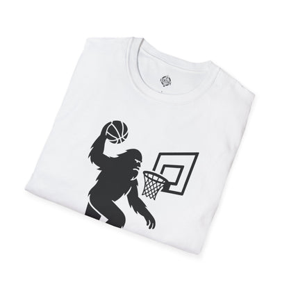 Ventana Slamsquatch Unisex - U.S. Cotton T-Shirt
