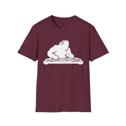 Ventana Beatsquatch Unisex - U.S. Cotton T-Shirt