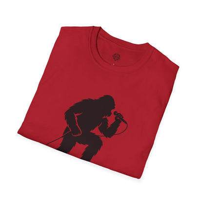 Ventana Ampedsquatch Unisex - U.S. Cotton T-Shirt