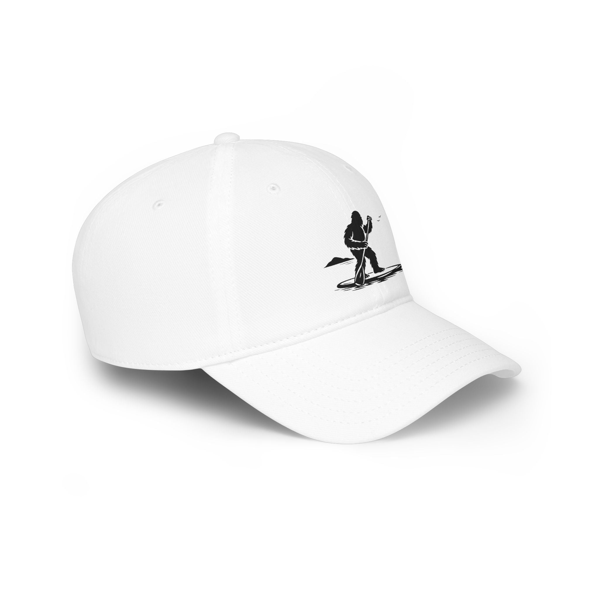 Ventana SUPsquatch - 100% Cotton Baseball Cap