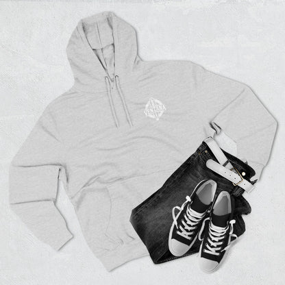 Ventana Monterey Bay by Thiago Bianchini Unisex - Pull-Over Cotton Blend Fleece Hoodie
