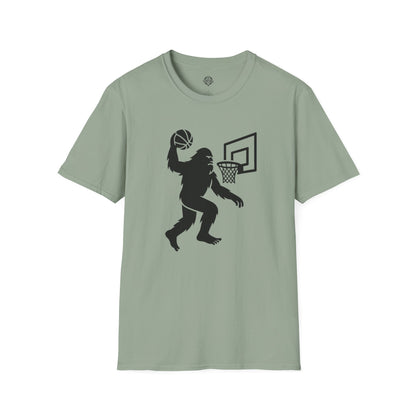 Ventana Slamsquatch Unisex - U.S. Cotton T-Shirt