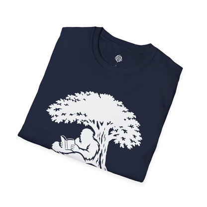 Ventana Booksquatch Unisex - U.S. Cotton T-Shirt