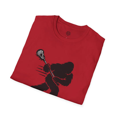 Ventana Laxsquatch Unisex - U.S. Cotton T-Shirt