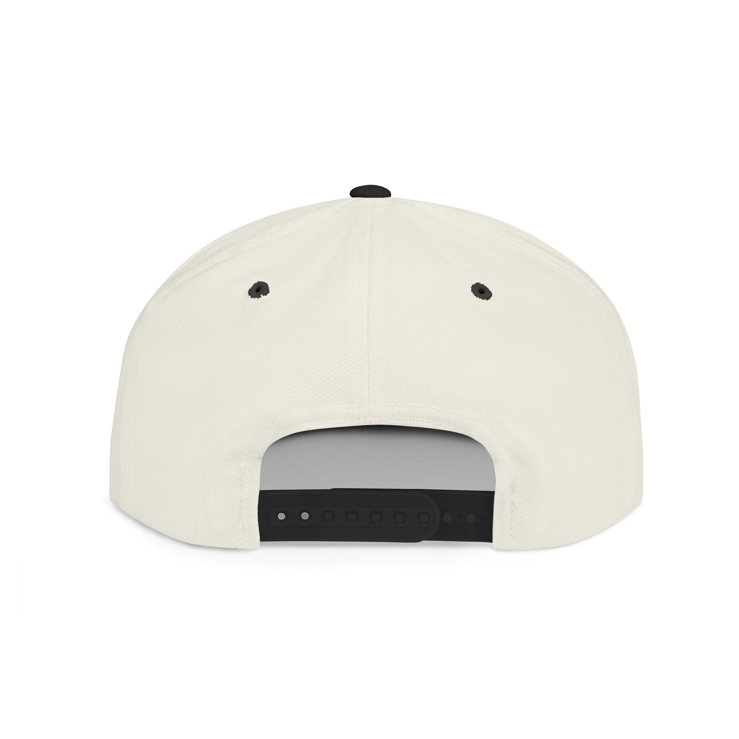 Ventana Surfsquatch Embroidered Flat Bill Snapback Hat