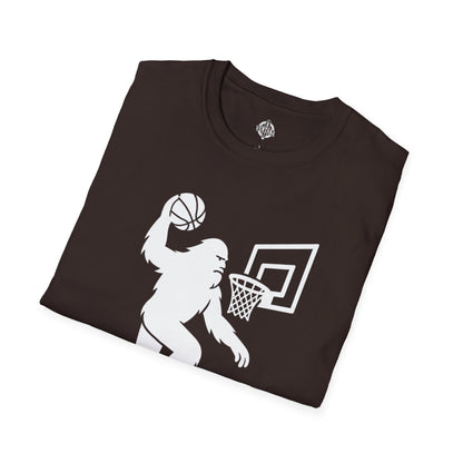 Ventana Slamsquatch Unisex - U.S. Cotton T-Shirt