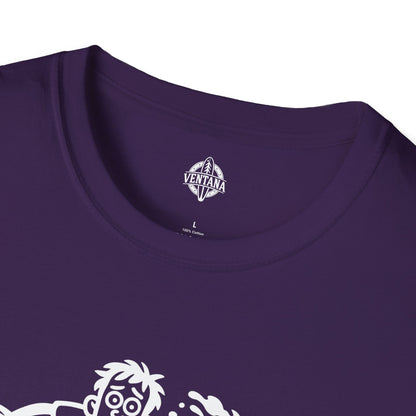 Sponsor Me Unisex - Soft Style U.S. Cotton T-Shirt