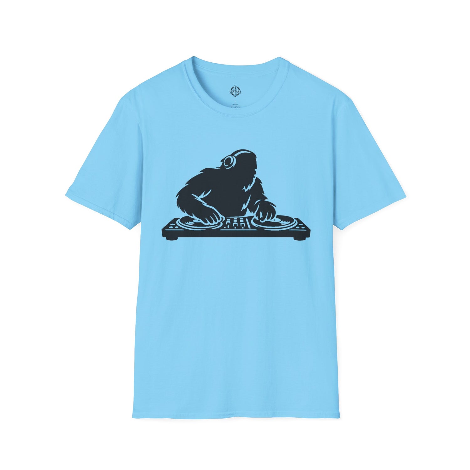 Ventana Beatsquatch Unisex - U.S. Cotton T-Shirt