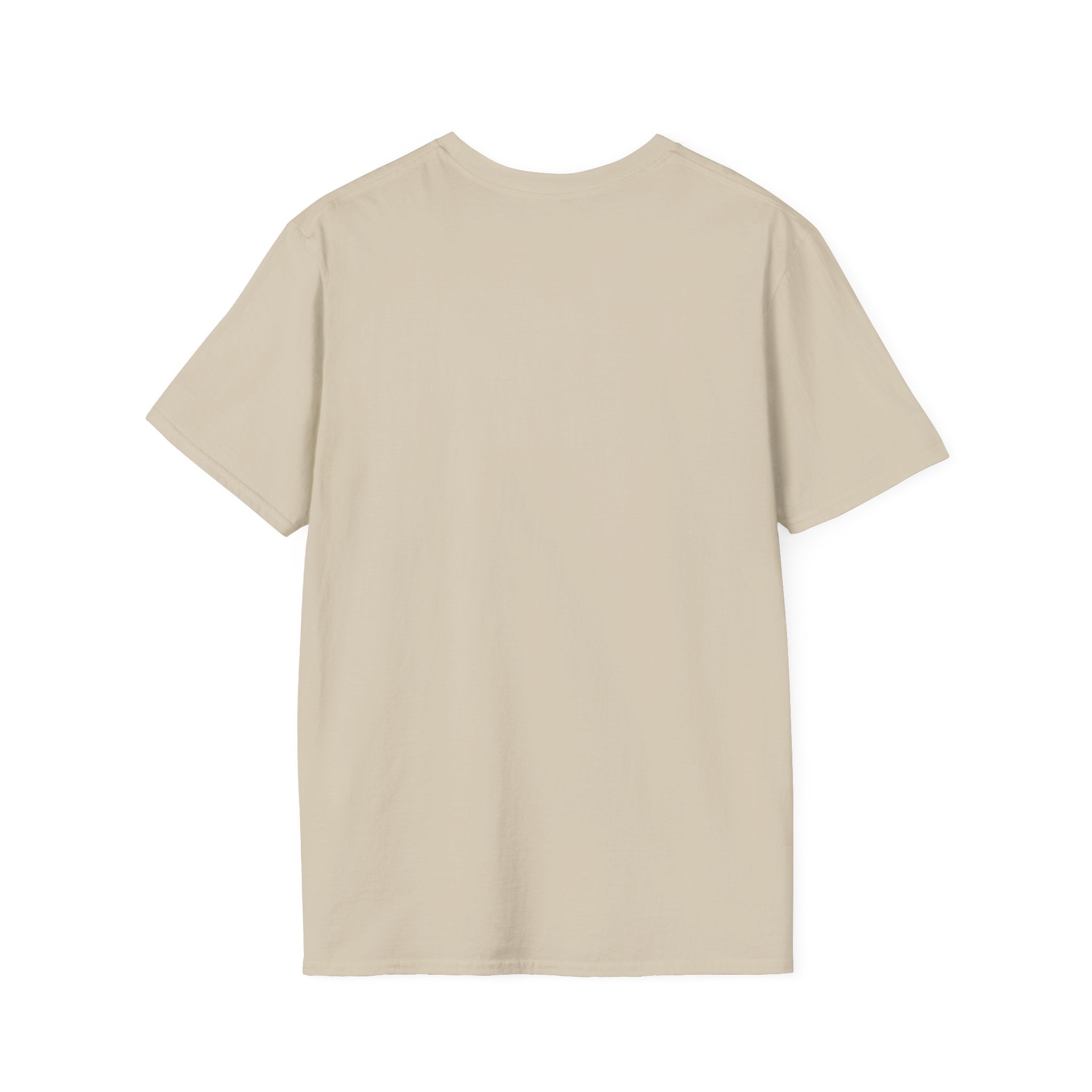 Dorado Lotería Unisex - Soft Style U.S. Cotton T-Shirt (El Dorado)