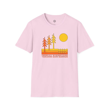 Ventana Circa 78 Unisex - Soft Style U.S. Cotton T-Shirt