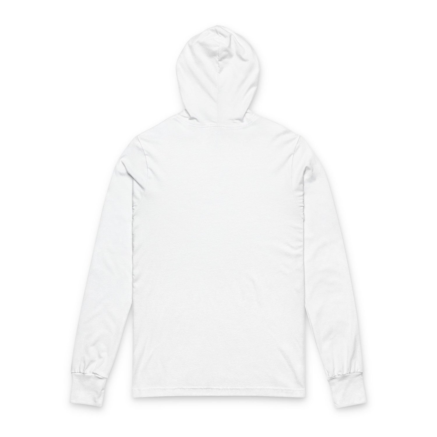 Ventana Real Surfsquatch Unisex - Cotton Long Sleeve Hooded T-Shirt