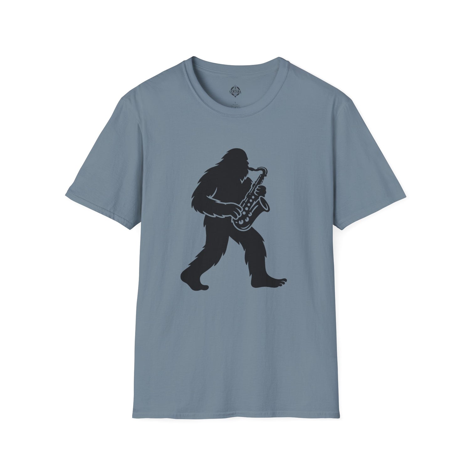 Ventana Saxsquatch Unisex - U.S. Cotton T-Shirt