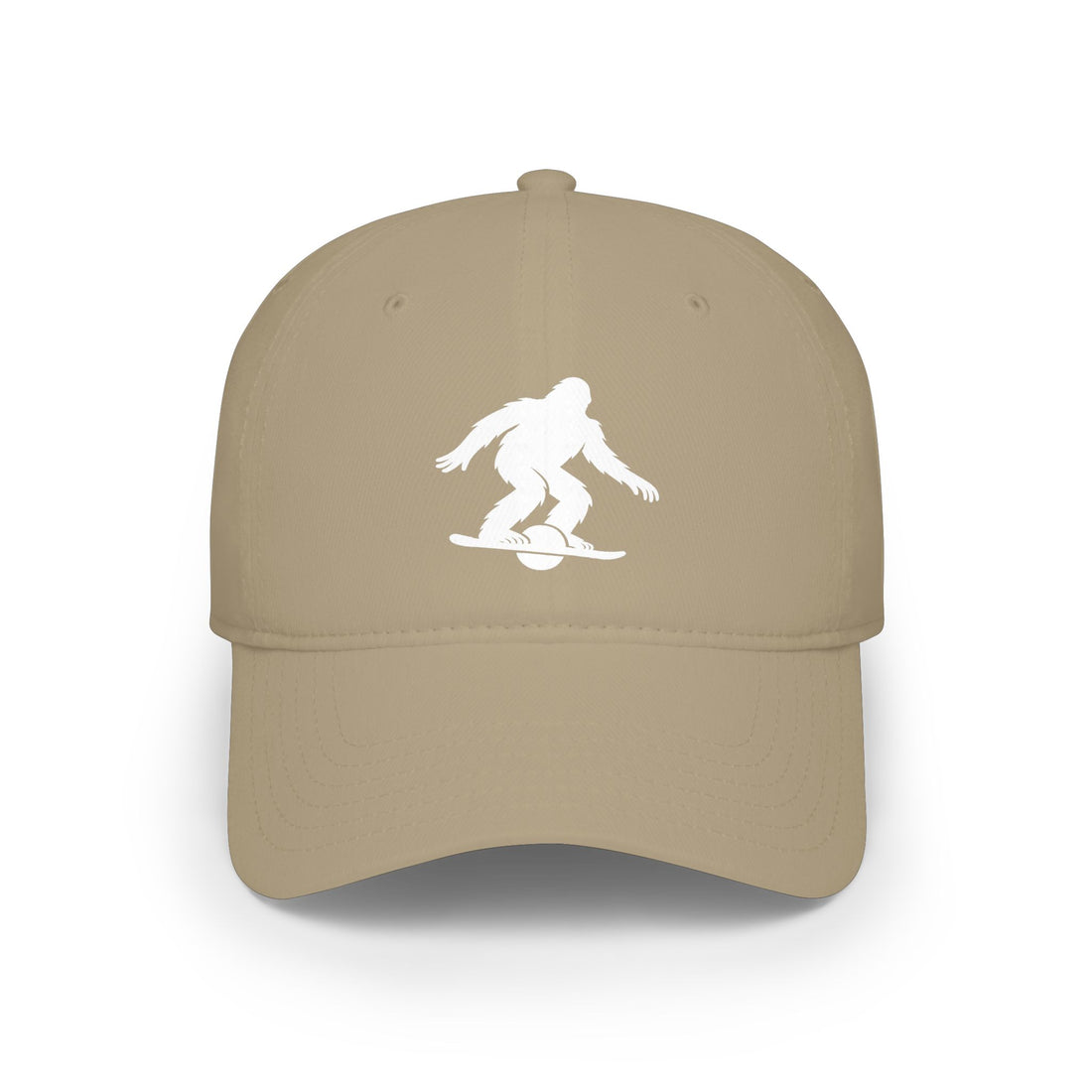 Ventana Wheelsquatch - 100% Cotton Baseball Cap